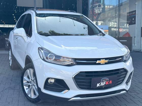 CHEVROLET TRACKER 1.4 16V TURBO FLEX PREMIER AUTOMÁTICO